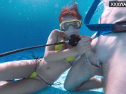 Preview 4 of Polina Rucheyok gets hardcore fucked underwater