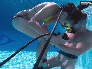 Preview 5 of Polina Rucheyok gets hardcore fucked underwater