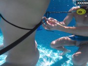 Preview 6 of Polina Rucheyok gets hardcore fucked underwater