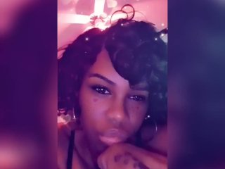 afternoon quickie with my double dildo