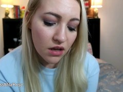 Cheating Confessions (Cuckold) - Screenshot 7 of 16 - Blonde