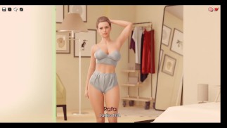 Мое Удовольствие-0.16- часть 27 СЕКС СЦЕНА + ЮЛИЯ В ЕЕ СЕКСУАЛЬНОМ КОСТЮМЕ И НОГЕ