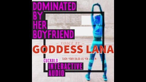 Cuckold Interactive Audio Your wifes Boyfriend Dominates YOU