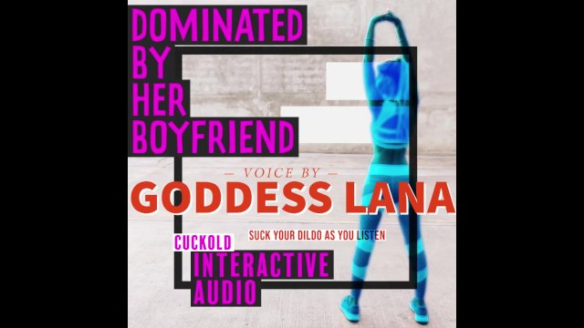 Cuckold Interactive Audio Your wifes Boyfriend Dominates YOU