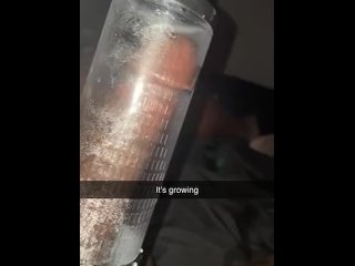 Penis Pump Growth