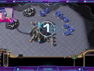 Probé Protoss, no Salió Tan Bien