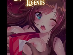 LLW - HENTAI UNCENSORED - BIG TITS - League of Hentai Legends - What's Your Wish?