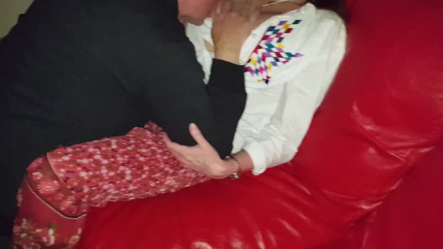 Bull eats wife then Cuck eats Wife and Bull