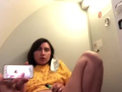 Joined the mile high club