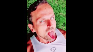 Slutboyben CAM4 Sexy Cumshot