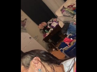 Blowjob by wife