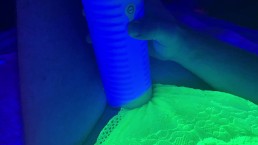 POV UV Черный свет Рывок Сессия 3 из 10