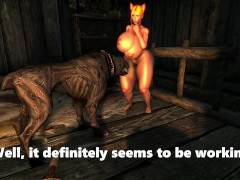 Story Sample Of Andrea The Dog Trainer