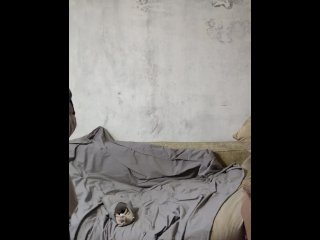 Partial repair of the ceiling