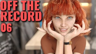 OFF THE RECORD #06 • Визуальная новелла для ПК [HD]