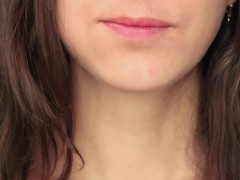 Je mange des cerises