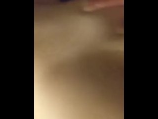 Kitten showing off her bottom