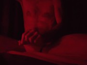 Preview 6 of Hot Guy Moaning and Shaking Orgasm while Dirty Talk Masturbation