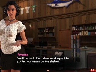 Сокровища Нади NLT-Media:Глубоко в джунгли-ep98