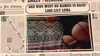 Zijn Lily Luna in de dagelijkse profeet