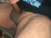 Preview 3 of sexy Tiktok teen cheats on her bf after getting high