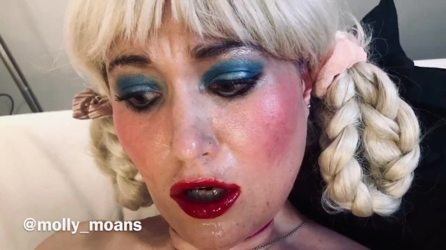 Dollification, Dolls, & Transformation Fetish with Molly Moans