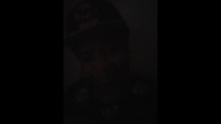 MCGOKU305 SINGING A PORNO FREESTYE WHILE GETTING HIS BBC SUCKED ON BY A  WHITE GIRLS WITH BIG TITS