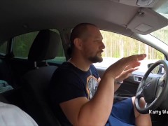 Подцепил трех лесбиянок в лесу и они начали мастурбировать для меня - Screenshot 1 of 16 - Redhead