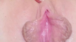 Pussy extreme close