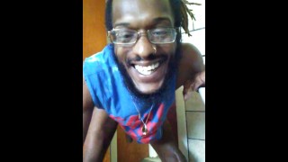 10:24am happy Friday CUMSHOT