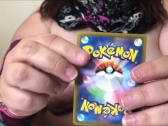 Ouverture de booster Pokémon #8 (JAP) (Code en ligne)