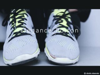 LEÇON N°01 : AUX PIEDS !