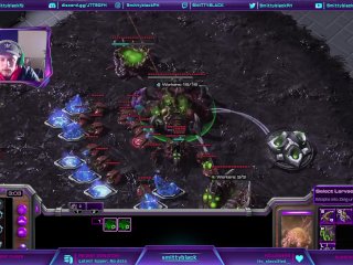 starcraft, solo male, video game, exclusive