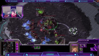 Farsi scopare in StarCraft da due razze