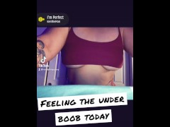 Underboob  - Screenshot 5 of 16 - Underboob
