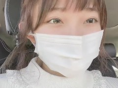 清楚なおっぱいを身に着けた素人彼女とハメ撮りデート後ホテルで犯す【個人撮影】日本人素人カップルデートセックス - Screenshot 2 of 16 - １０代
