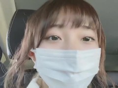 清楚なおっぱいを身に着けた素人彼女とハメ撮りデート後ホテルで犯す【個人撮影】日本人素人カップルデートセックス - Screenshot 3 of 16 - 素人カップル