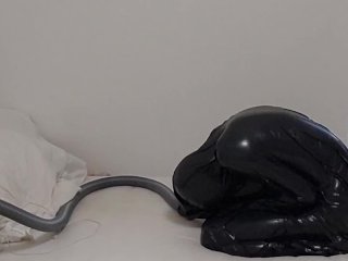 fetish, vacuum, bondage, kink