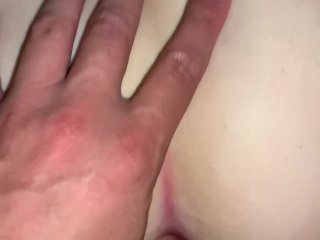 Giving It to My Vitiligo Goddess Doggy Style - POV. Big_Ass, Moaning, Lingerie,Passion.