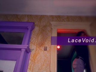 (Twink ASMR) Do You Want To Suck My Cock? (Full w/ Face: LaceVoid,com)