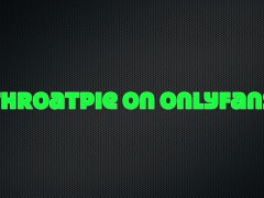 Irish Slut Comes Over After Hanging Out at Bar to Suck my Cock