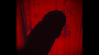 Joven en rojo con ganas de una mamada  Big Dick Red light   Sweetmilkangel