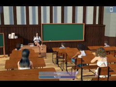 Lust Academy - 44 A Ladyboy's Seducing Dance