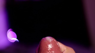 CUM SHOT HUGE & Slow Flesh For Fantasy - CKing