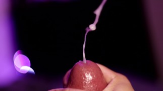 CUM SHOT HUGE & Slow Flesh For Fantasy - CKing