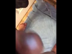 Big girthy cock