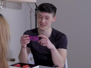 New Girl Leah Throats Rj'sBBC Right After Meeting_Him!