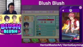 Stufe 69! Blush Blush #47 W/HentaiGayming