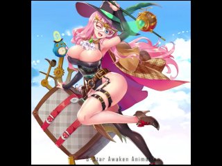 Project QT ( Nutaku ) My Fully Unlocked_Vivian Evolution_& Event Gallery