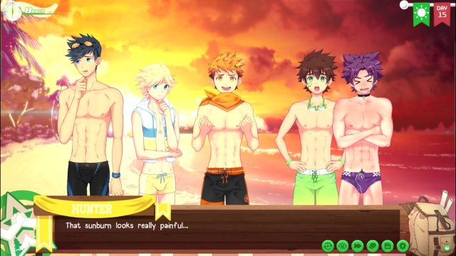 Camp Buddy - Episode 21